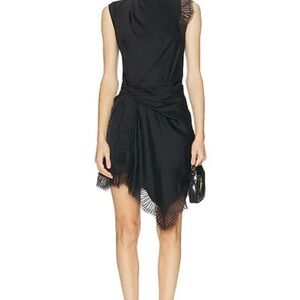 Amur Zina Mini Dress